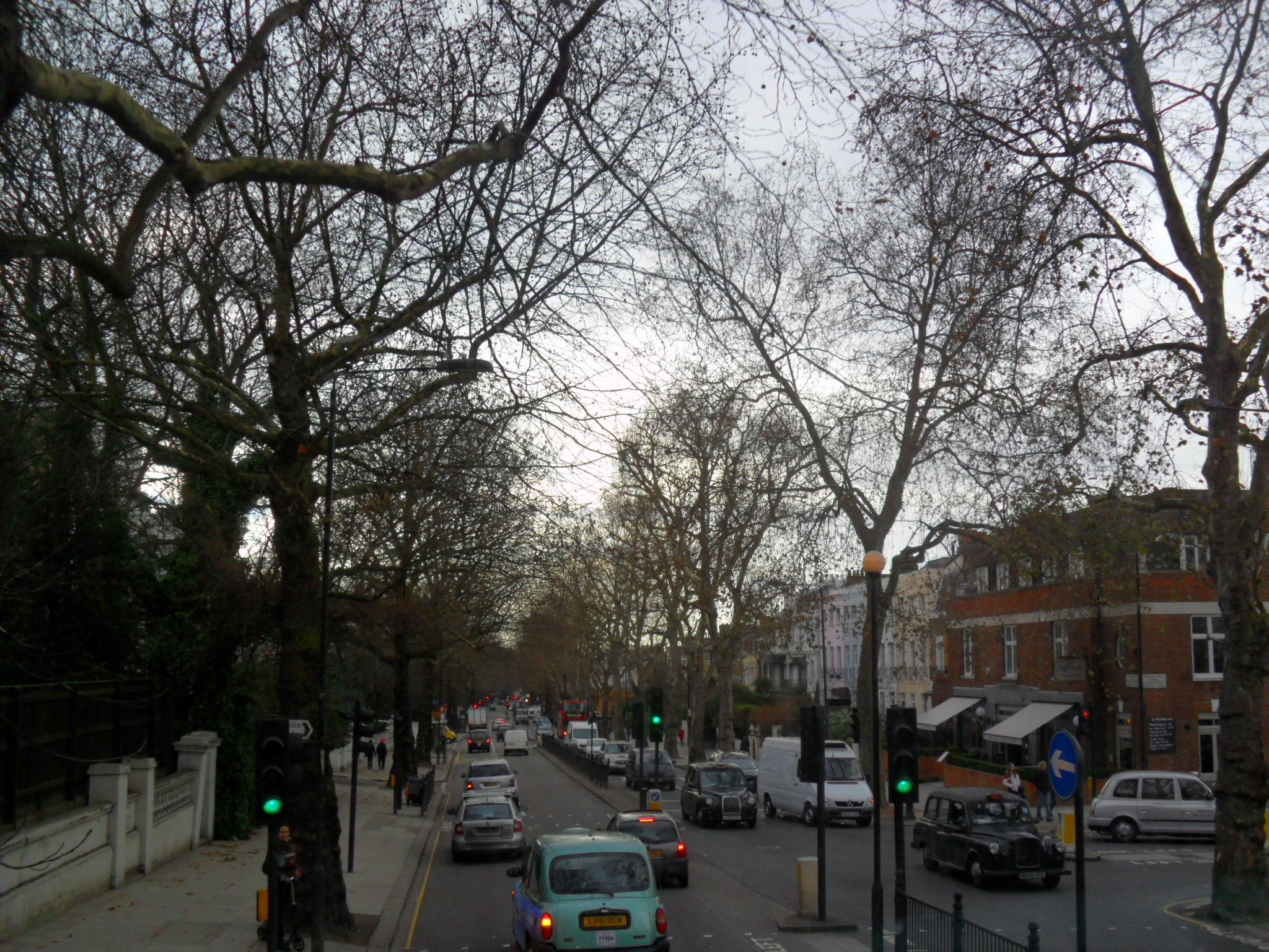 Holland Avenue - Londres