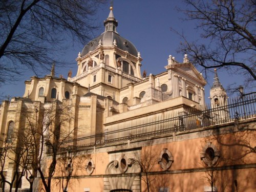 Catedral de Almudena_Madri