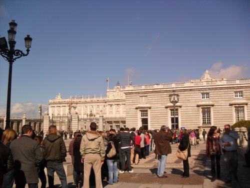 Palacio Real_Madri