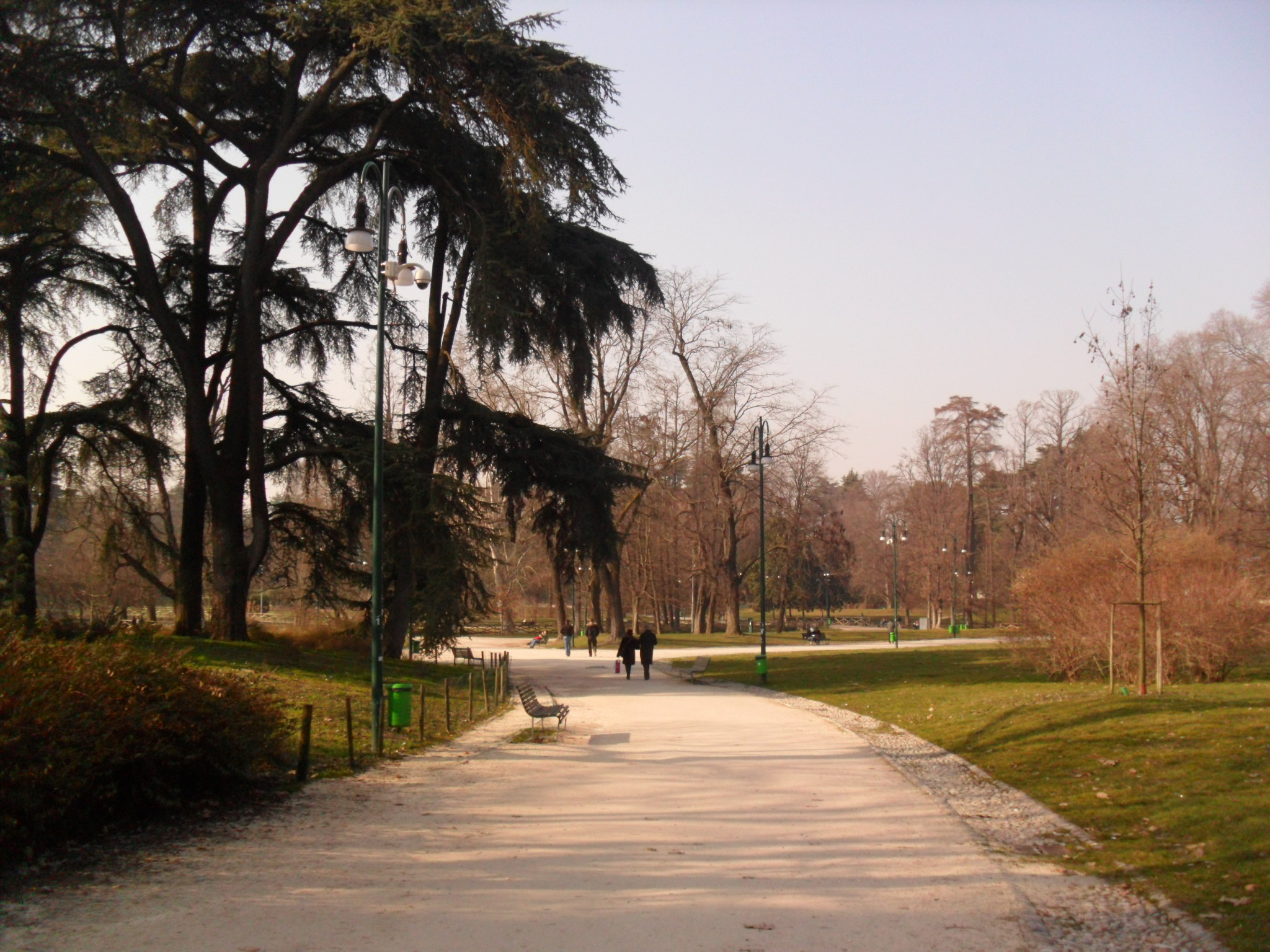 Parco Sempione_Milão