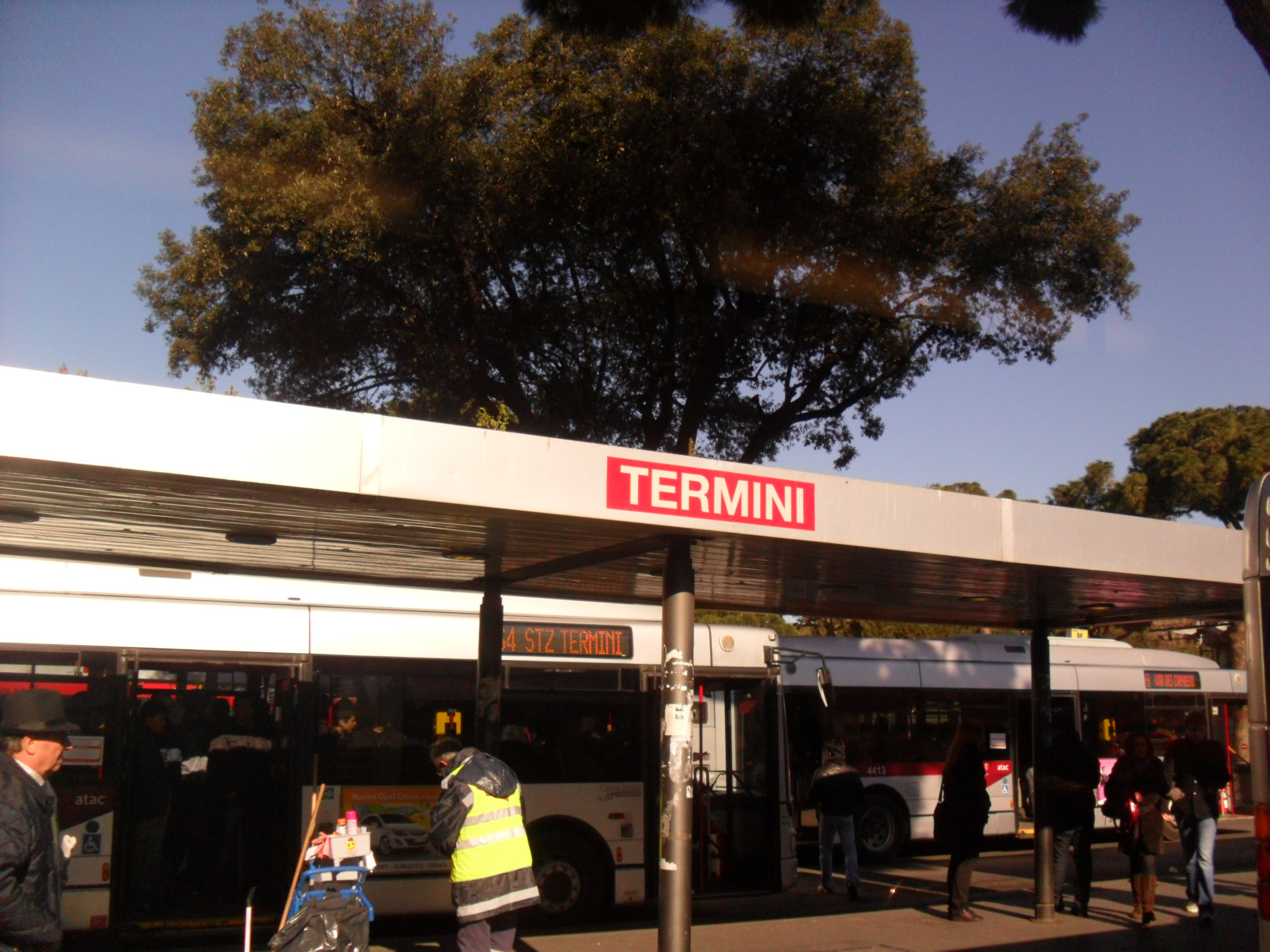 Stationi Termini_Roma