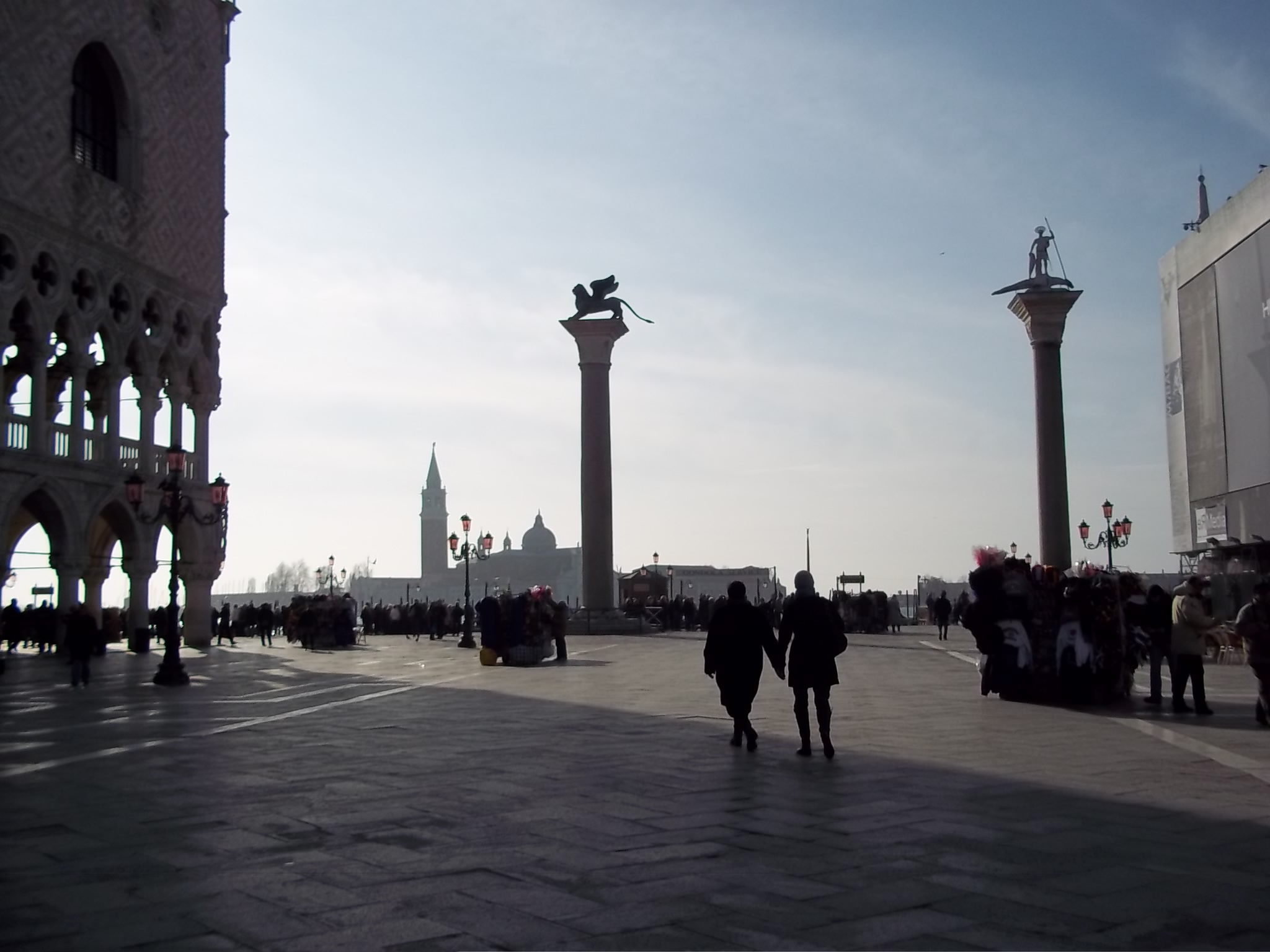 Piazza San Marco_Veneza