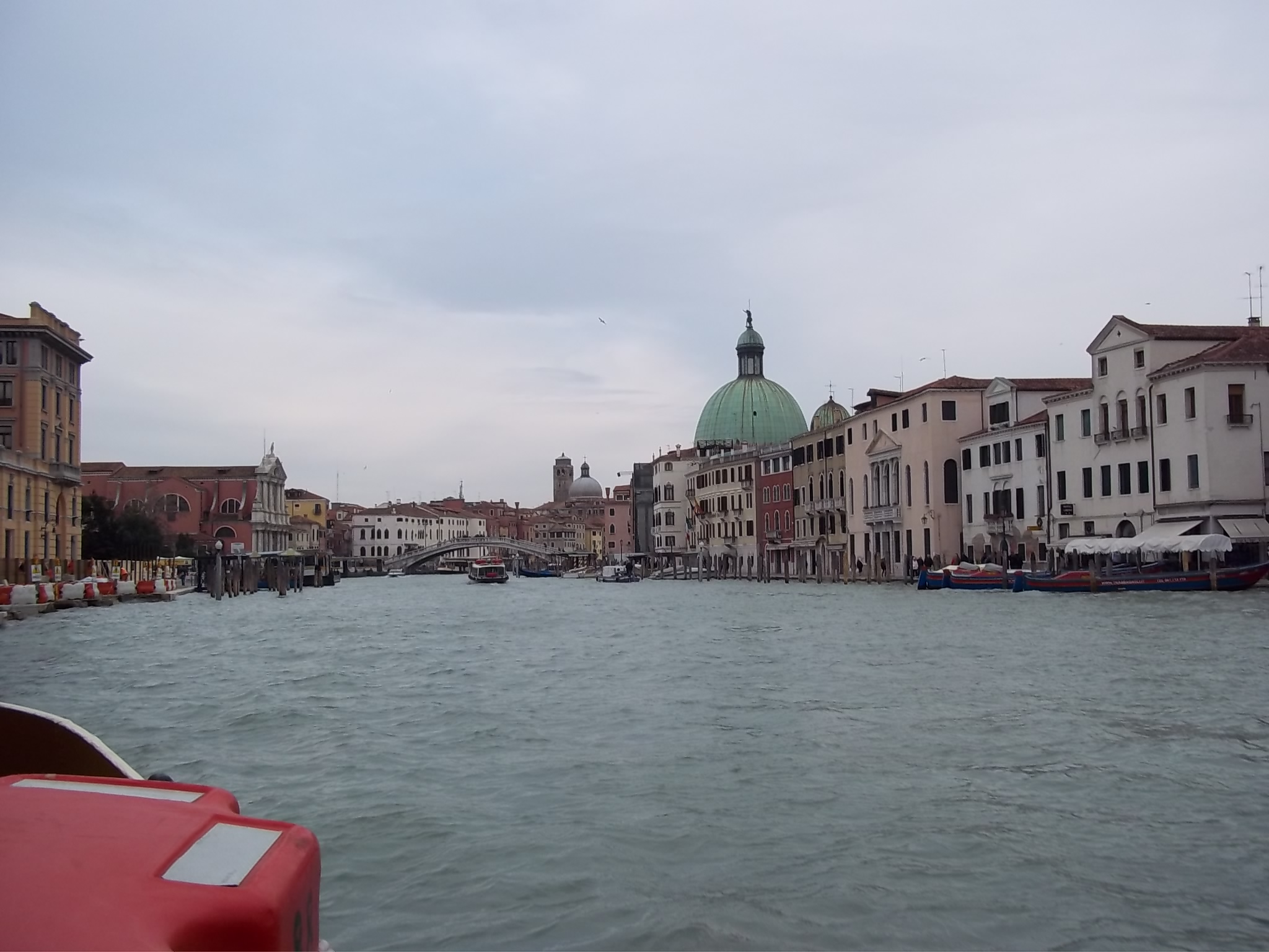 Grande Canal_Veneza
