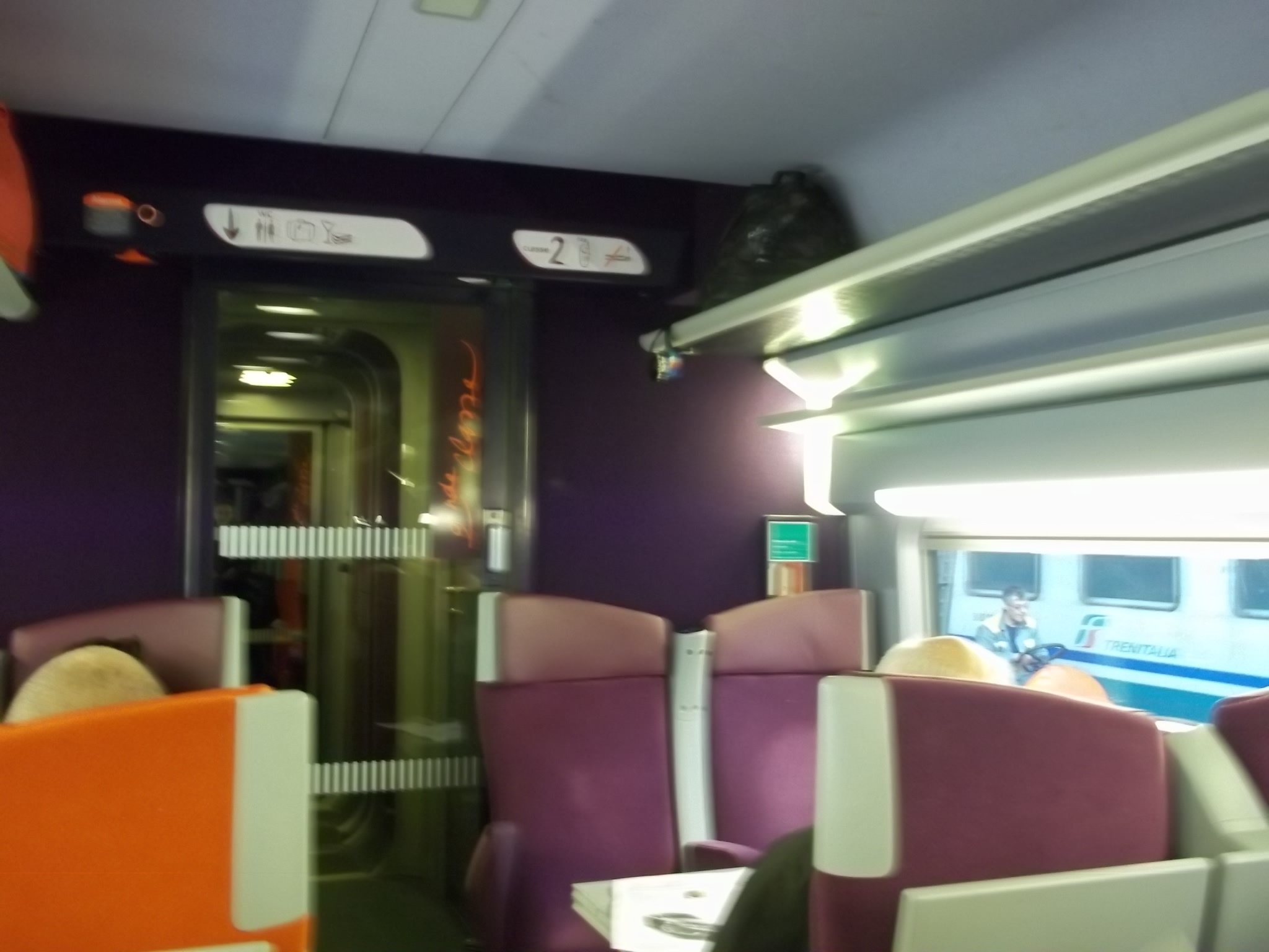 TGV trem expresso França