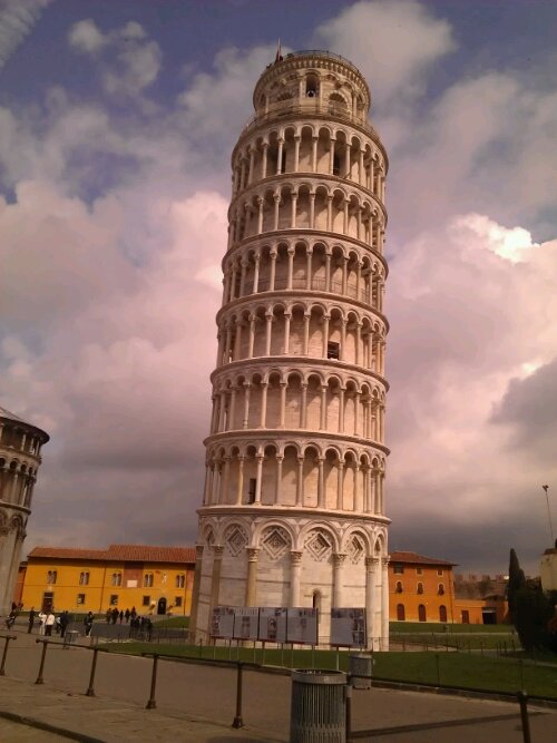 Leaning Tour_Pisa_Italy